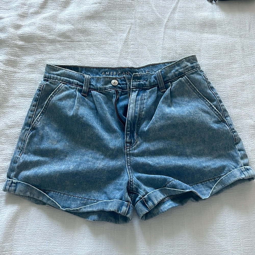 American Eagle Denim Shorts